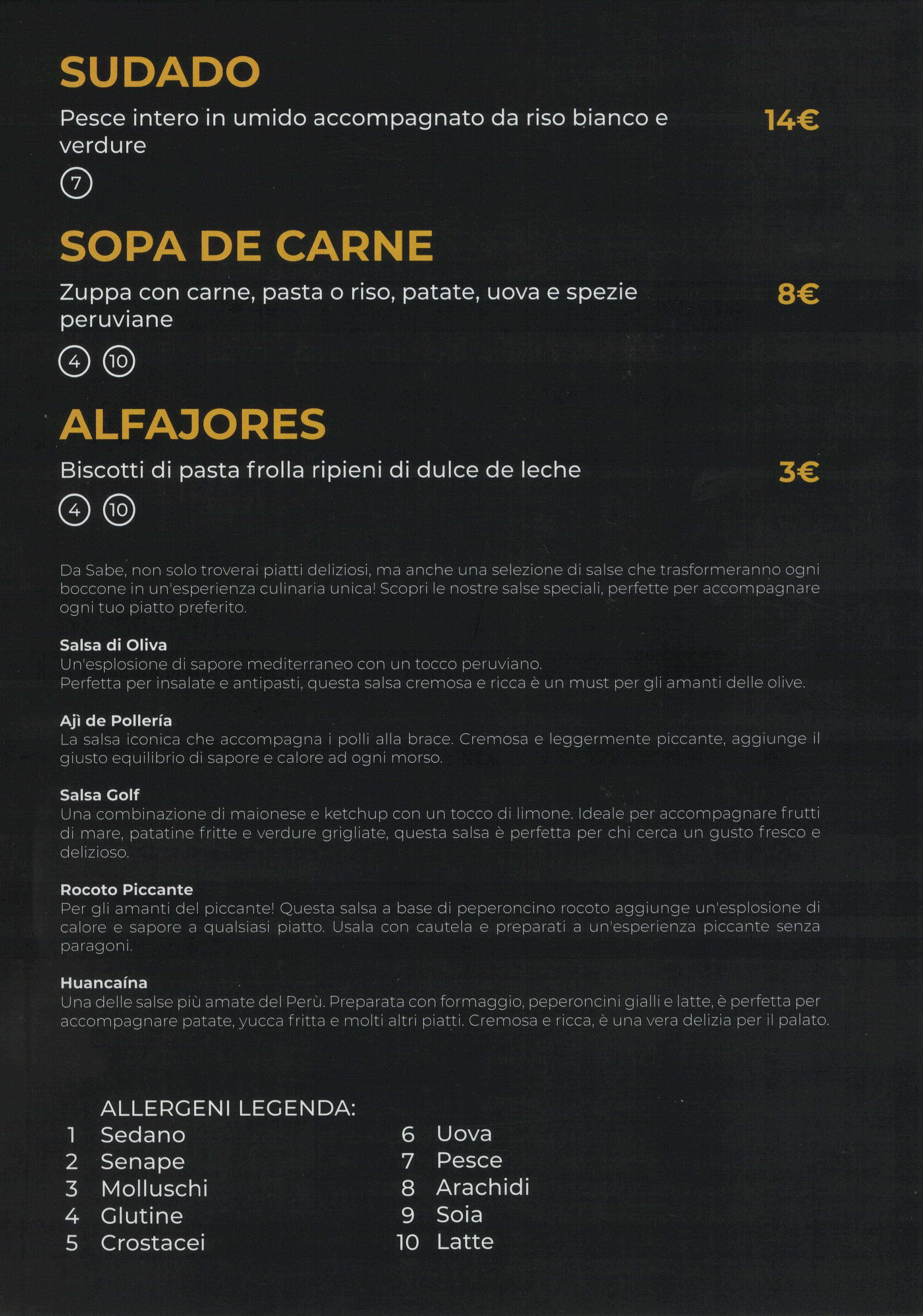 listino